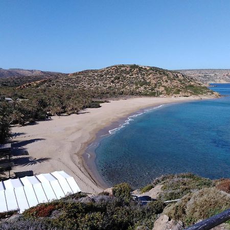 Anemomylos House Exo Mouliana Kültér fotó