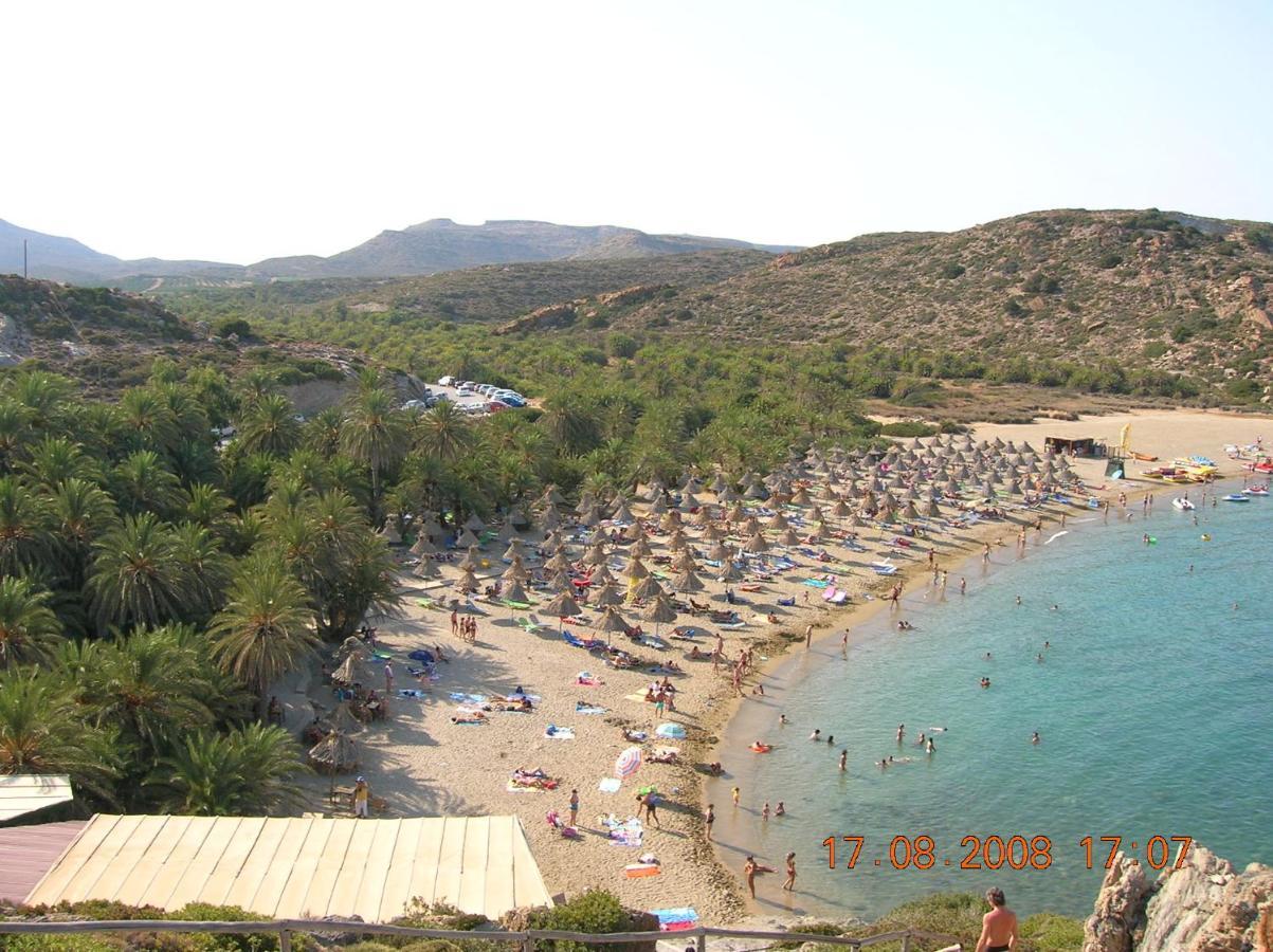 Anemomylos House Exo Mouliana Kültér fotó