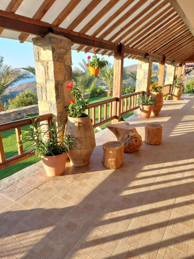 Anemomylos House Exo Mouliana Kültér fotó