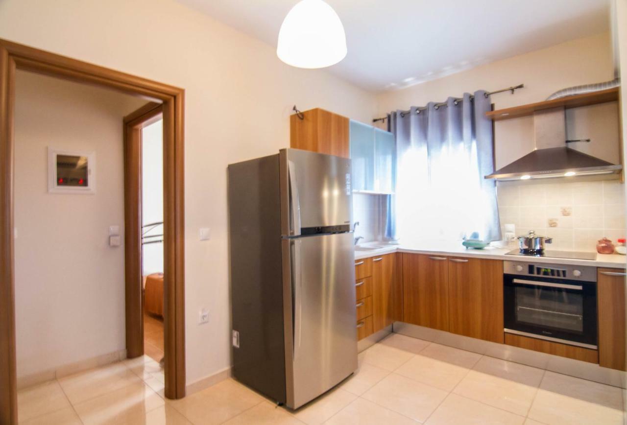 Anemomylos House Exo Mouliana Kültér fotó