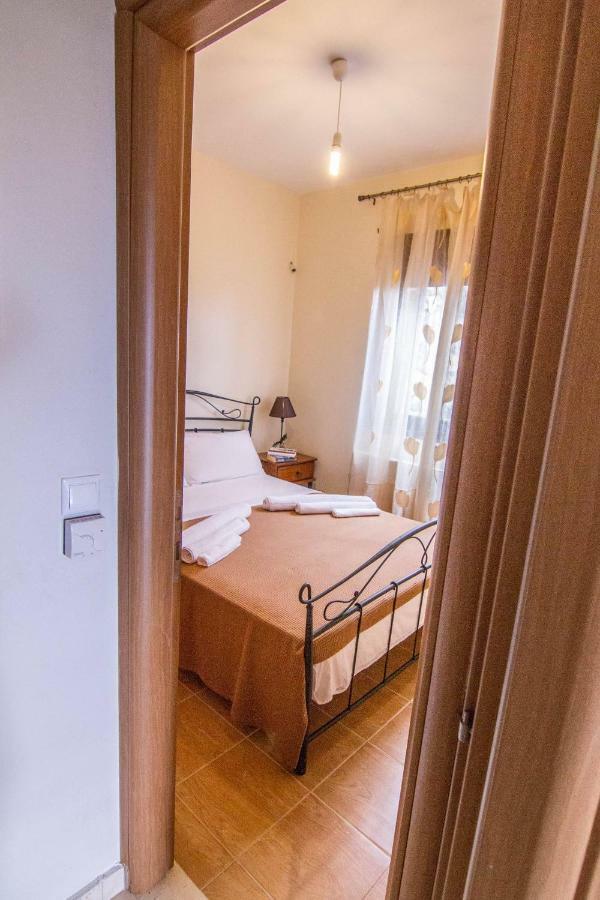 Anemomylos House Exo Mouliana Kültér fotó