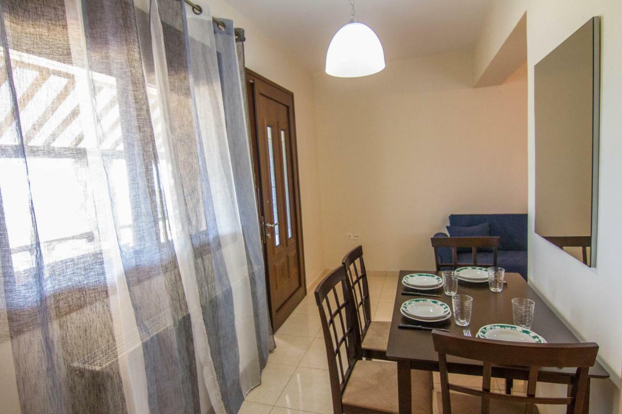 Anemomylos House Exo Mouliana Kültér fotó