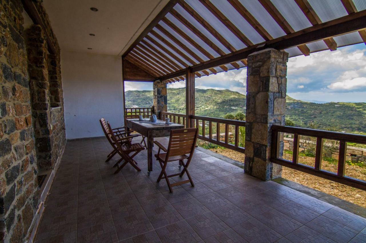 Anemomylos House Exo Mouliana Kültér fotó