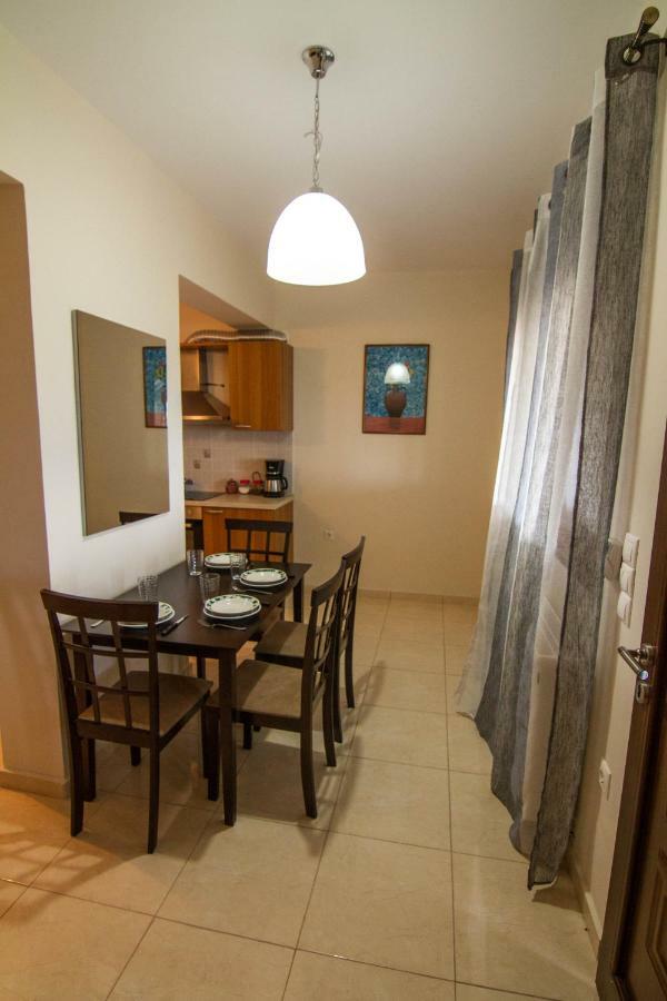 Anemomylos House Exo Mouliana Kültér fotó