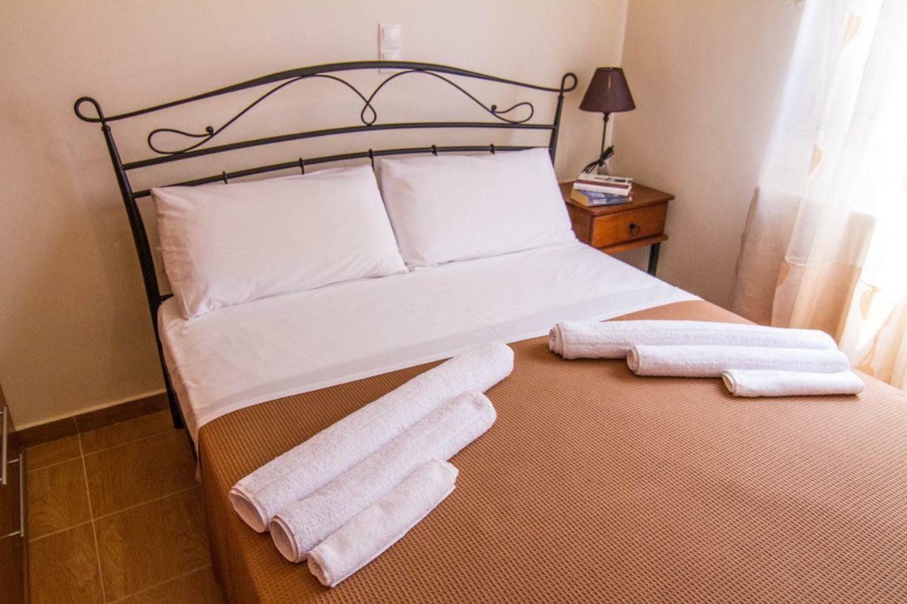 Anemomylos House Exo Mouliana Kültér fotó