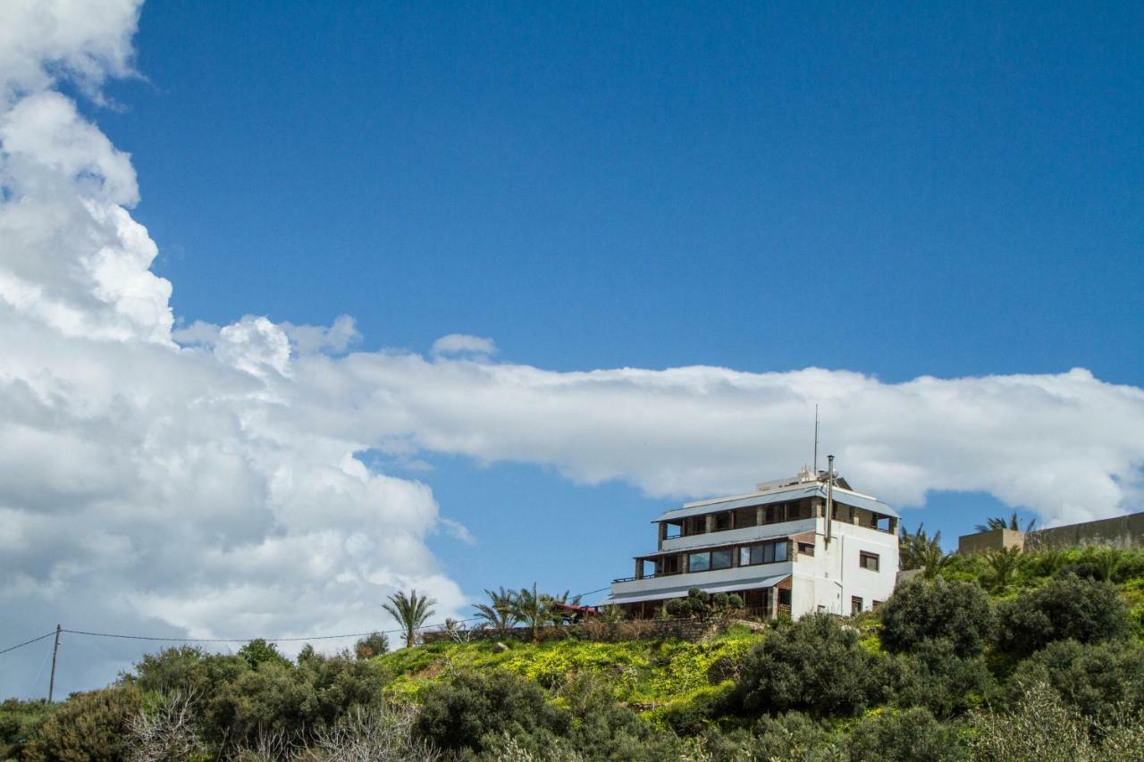 Anemomylos House Exo Mouliana Kültér fotó