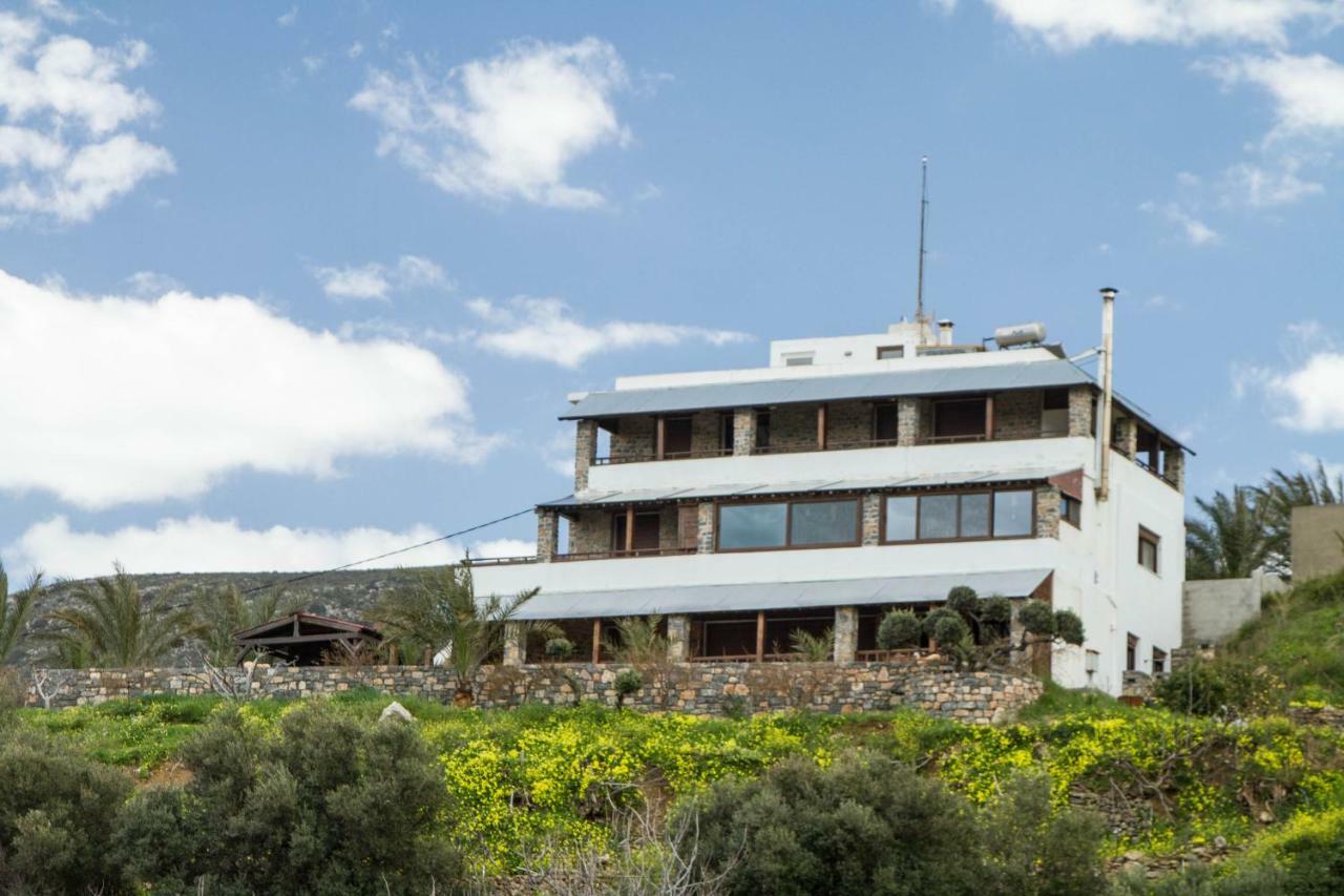 Anemomylos House Exo Mouliana Kültér fotó