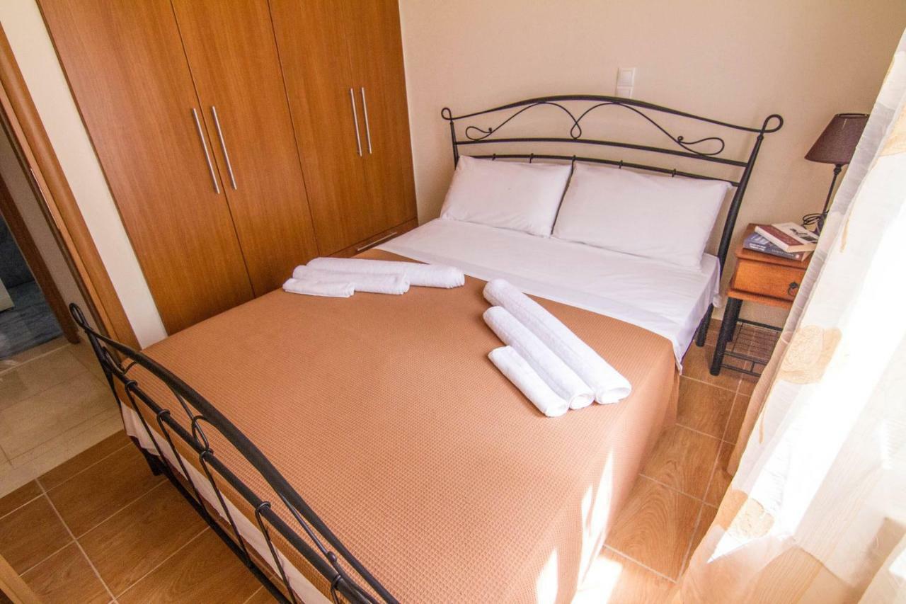 Anemomylos House Exo Mouliana Kültér fotó
