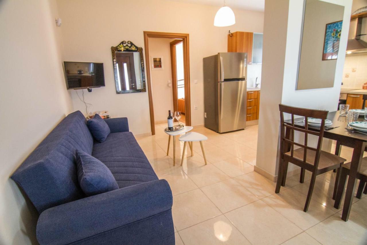 Anemomylos House Exo Mouliana Kültér fotó