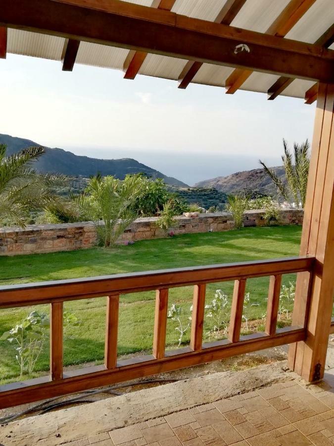 Anemomylos House Exo Mouliana Kültér fotó